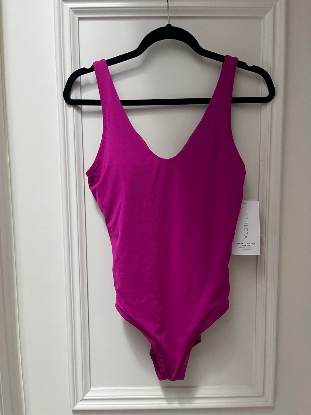 Athleta Kids Seychelles One-Piece Swim Suit